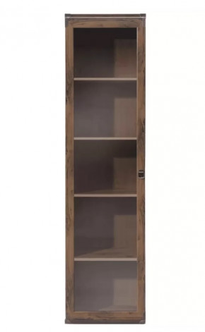 ИНДИАНА шкаф-витрина JWIT 1d (Дуб саттер) в Тюмени - mebel-tymen.ru | фото