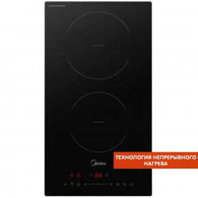 Индукционная варочная панель Midea MIH32707 в Тюмени - mebel-tymen.ru | фото