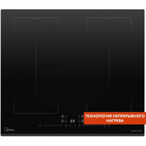 Индукционная варочная панель Midea MIH67787F в Тюмени - mebel-tymen.ru | фото