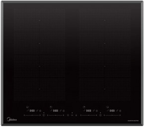 Индукционная варочная панель Midea MIH67880F в Тюмени - mebel-tymen.ru | фото