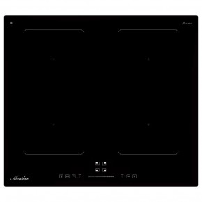 Индукционная варочная панель Monsher MHI 6026 черный в Тюмени - mebel-tymen.ru | фото