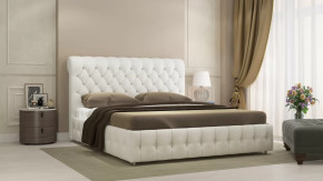 Интерьерная кровать Крузо 1600 с подъемным механизмом в Тюмени - mebel-tymen.ru | фото