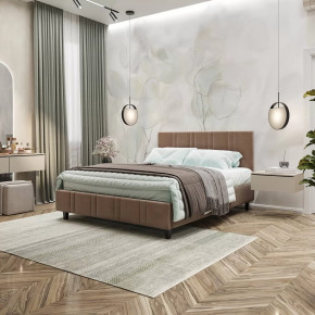 Интерьерная кровать Лилия 1200 с подъёмным механизмом в Тюмени - mebel-tymen.ru | фото