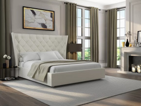 Интерьерная кровать Ника 1400 с подъемным механизмом в Тюмени - mebel-tymen.ru | фото