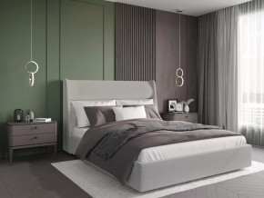 Интерьерная кровать Норд 1400 с подъемным механизмом в Тюмени - mebel-tymen.ru | фото