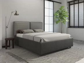 Интерьерная кровать Виктория НЕО 1600 с подъемным механизмом в Тюмени - mebel-tymen.ru | фото