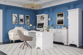 Кабинет Kentaki белый в Тюмени - mebel-tymen.ru | фото