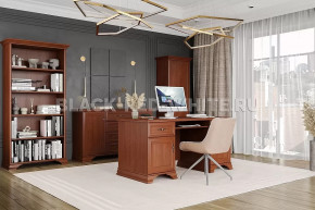 Кабинет Kentaki каштан в Тюмени - mebel-tymen.ru | фото