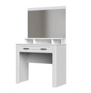Кантри Стол туалетный Белый в Тюмени - mebel-tymen.ru | фото
