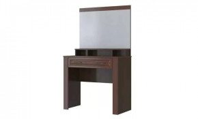 Кантри Стол туалетный Орех в Тюмени - mebel-tymen.ru | фото