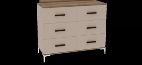 Кара 4 Комод Ш1640 в Тюмени - mebel-tymen.ru | фото