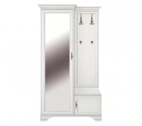 KENTAKI шкаф с вешалкой S320-PPK/110L (Белый) в Тюмени - mebel-tymen.ru | фото