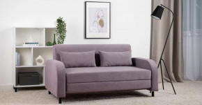 Киото Диван-кровать Epic 65 lilac (сирень) арт. ТД 782 в Тюмени - mebel-tymen.ru | фото