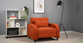 Киото Кресло-кровать Epic 45 terra (кирпичный) арт. ТК 781 в Тюмени - mebel-tymen.ru | фото