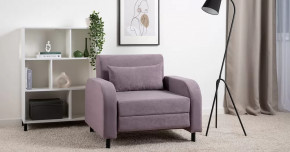 Киото Кресло-кровать Epic 65 lilac (сирень) арт. ТК 782 в Тюмени - mebel-tymen.ru | фото
