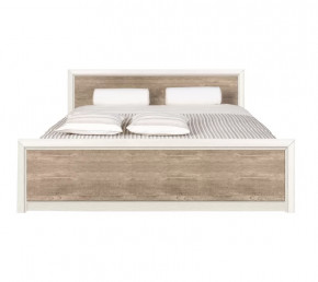 КОЕН кровать LOZ180х200_2 без основания (Ясень снежный/Сосна натуральная) в Тюмени - mebel-tymen.ru | фото