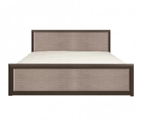 КОЕН кровать LOZ180х200 (Венге/Штрокс) в Тюмени - mebel-tymen.ru | фото