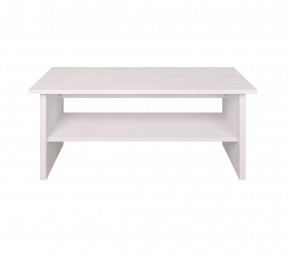 КОЕН стол журнальный LAW120 (Ясень снежный) в Тюмени - mebel-tymen.ru | фото