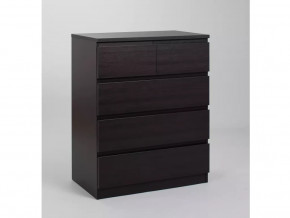 Комод 3+2 ящика 80х99 Мальта Дуб Венге в Тюмени - mebel-tymen.ru | фото