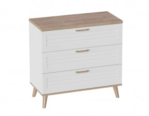Комод 3 ящика Гавана спальня в Тюмени - mebel-tymen.ru | фото