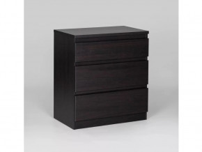 Комод 3 ящика Кастор Дуб Венге в Тюмени - mebel-tymen.ru | фото