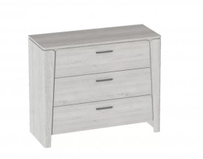 Комод 3 ящика Мальта в Тюмени - mebel-tymen.ru | фото
