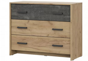 Комод 3 ящика МСП-1 в Тюмени - mebel-tymen.ru | фото