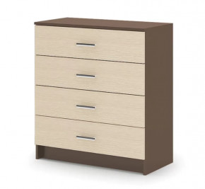 Комод 4 ящик Гармония КМ 601 в Тюмени - mebel-tymen.ru | фото