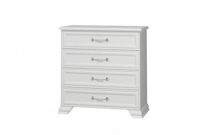 Комод - 4 ящика "Грация" в Тюмени - mebel-tymen.ru | фото