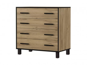 Комод 4 ящика Лофт 8 в Тюмени - mebel-tymen.ru | фото