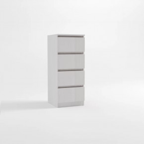 Комод 424 Дуэт NEW в цвете Дуб бодега в Тюмени - mebel-tymen.ru | фото