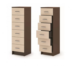 Комод 6 ящиков Гармония КМ 602 в Тюмени - mebel-tymen.ru | фото