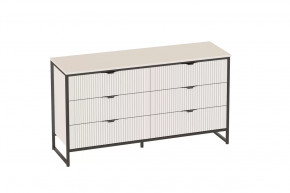 Комод 6 ящиков Нора спальня, Персидский жемчуг в Тюмени - mebel-tymen.ru | фото