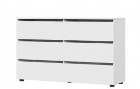 Комод 6 ящиков Токио в Тюмени - mebel-tymen.ru | фото