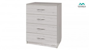 Комод 600 мм "Милана" Дуб Эльза в Тюмени - mebel-tymen.ru | фото