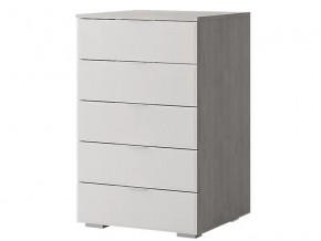 Комод Алекса ясень белый в Тюмени - mebel-tymen.ru | фото