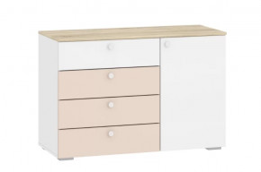 Комод Банни НМ 041.39 Меренга/Бисквит в Тюмени - mebel-tymen.ru | фото