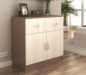 Комод Басса КМ 552-М Ясень шимо в Тюмени - mebel-tymen.ru | фото