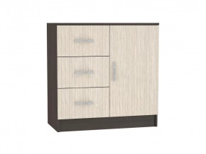 Комод Басса КМ 553-М Венге/Дуб белфорт в Тюмени - mebel-tymen.ru | фото