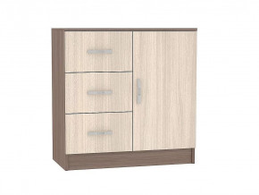 Комод Басса КМ 553-М Ясень шимо в Тюмени - mebel-tymen.ru | фото