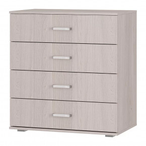 Комод Белла КМ-02 ясень белый в Тюмени - mebel-tymen.ru | фото