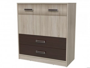 Комод c дверками и ящиками "Румба" 4-4424 в Тюмени - mebel-tymen.ru | фото