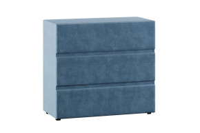 Комод Ester Велюр Галакси лайт 22 в Тюмени - mebel-tymen.ru | фото