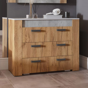 Комод Франк КМ-12 в Тюмени - mebel-tymen.ru | фото