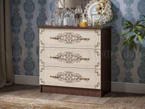 Комод Жасмин с рисунком в Тюмени - mebel-tymen.ru | фото
