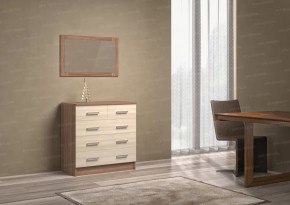 Комод К800-3/2 Белый (гладкий) / Белый (гладкий) в Тюмени - mebel-tymen.ru | фото