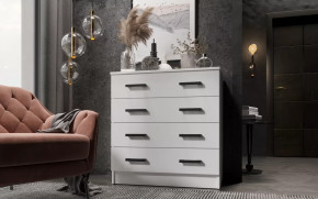 Комод к800 Белый в Тюмени - mebel-tymen.ru | фото