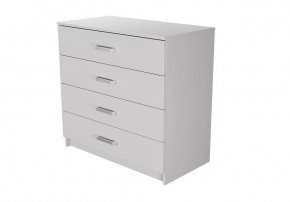 Комод КМ-021 "ЭВА" Ясень шимо темный/Ясень шимо светлый в Тюмени - mebel-tymen.ru | фото