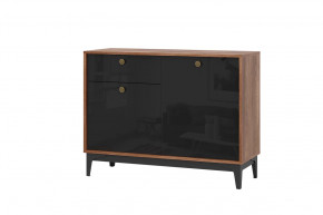 Комод КМ-3 Brass НК-мебель в Тюмени - mebel-tymen.ru | фото