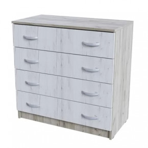 Комод КМ 554 Спальня Басса Дуб крафт в Тюмени - mebel-tymen.ru | фото